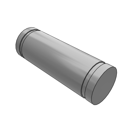 Knuckle Pin(Common with Doule Clevis Pin)
