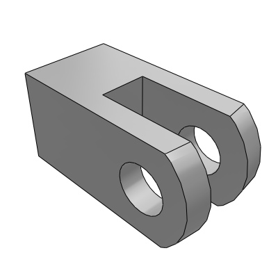 Double Knuckle Joint