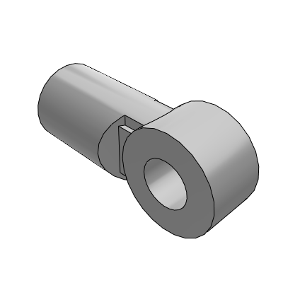 I Type Single Knuckle Joint
