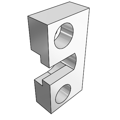 B-type Mounting Bracket