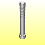 Hexagon socket head cap screw