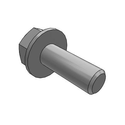 Plug Bolt for HYC