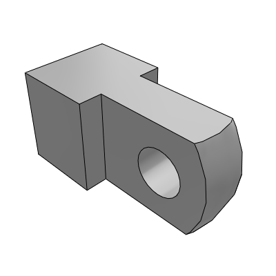 Single Knuckle Joint