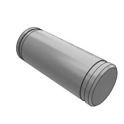 Pin (Clevis/Knuckle)
