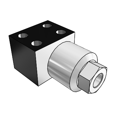 Floating Joint: Heavy load Type