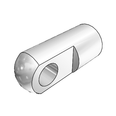 Single Knuckle Joint