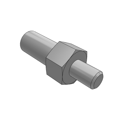 Rod End Thread Adapter