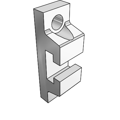 Type A Mounting Bracket