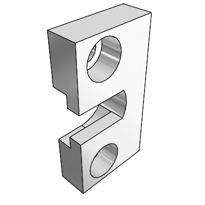 Type B Mounting Bracket