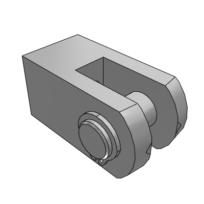 Double Knuckle Joint