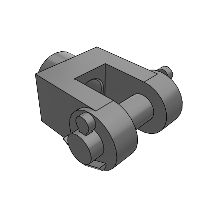 Y Type Double Knucle Joint