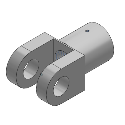 Double Knuckle Joint