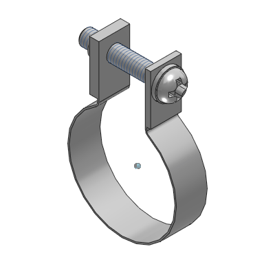 Mounting band