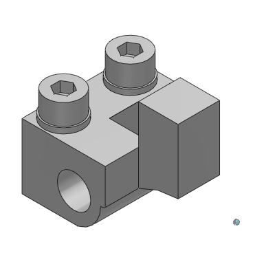 Tie-rod Mounting