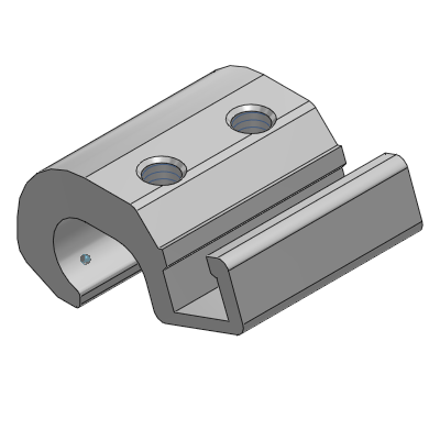 Tie-rod Mounting