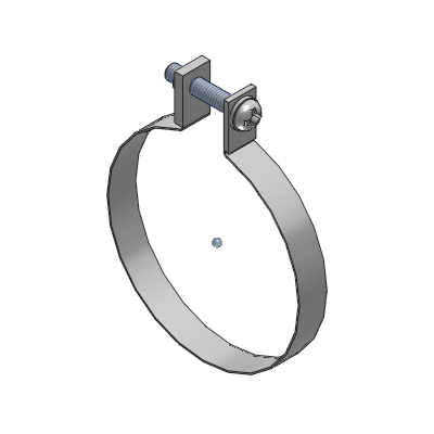 Mounting band