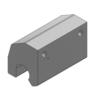 Tie-rod Mounting
