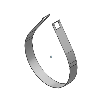 Band Mounting