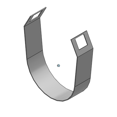 Band Mounting