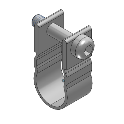 Mounting band