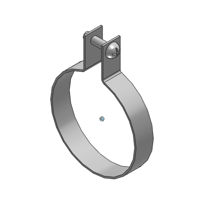 Mounting band
