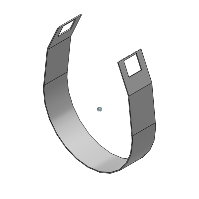 Band Mounting