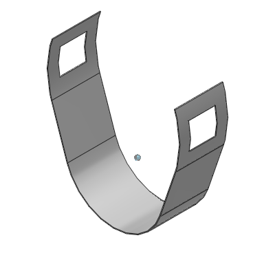 Band Mounting