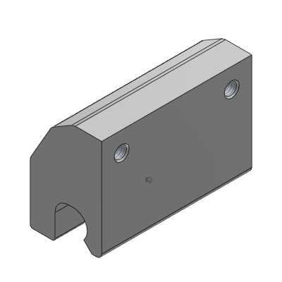 Tie-rod Mounting