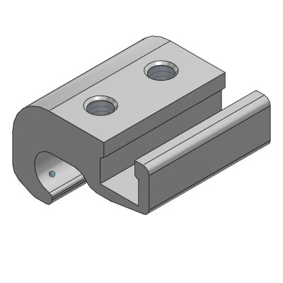 Tie-rod Mounting