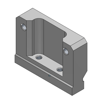 Rail Mounting