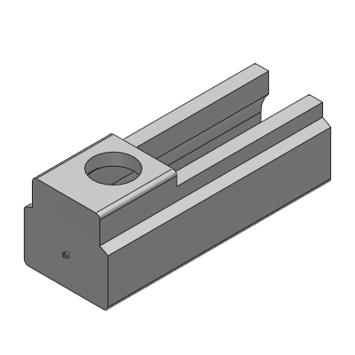 Groove Mounting