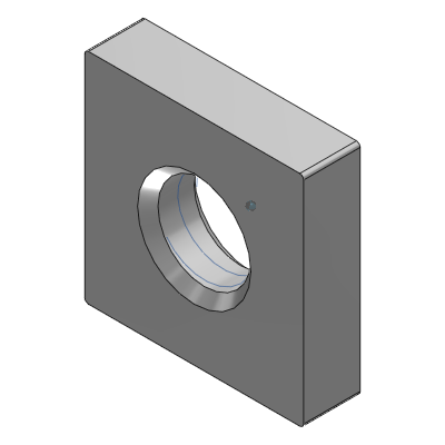 Square Nut