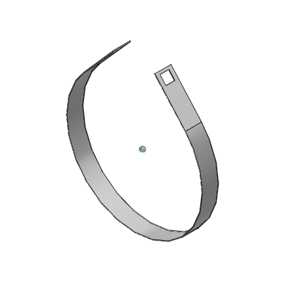Band Mounting