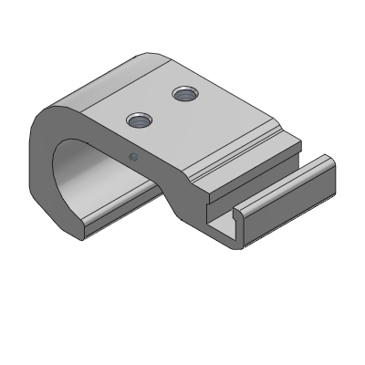 Tie-rod Mounting