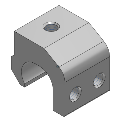 Switch clamp