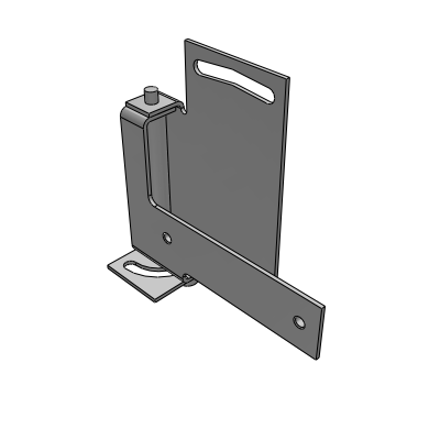 Pivoting Bracket