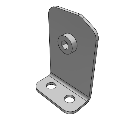 Bracket For Nozzle