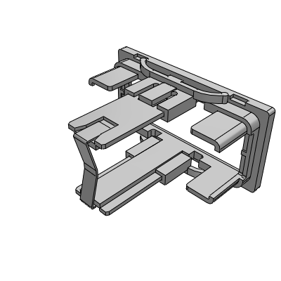 Panel Mount Adapter