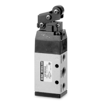 5 Port Mechanical Valve/Rubber Seal