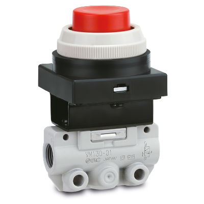 2/3 Port Mechanical Valve