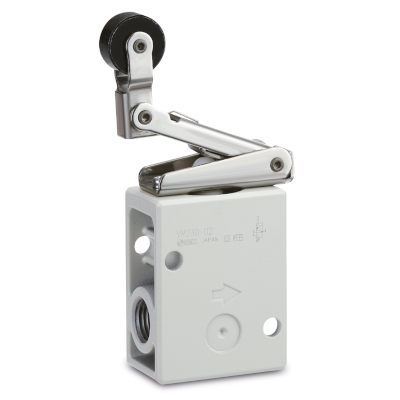 2/3 Port Mechanical Valve