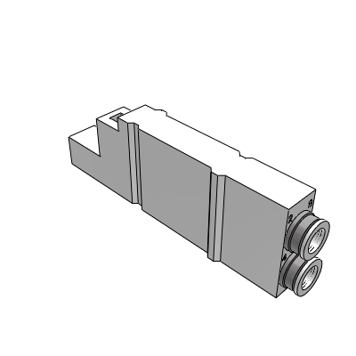 Manifold Block Assembly