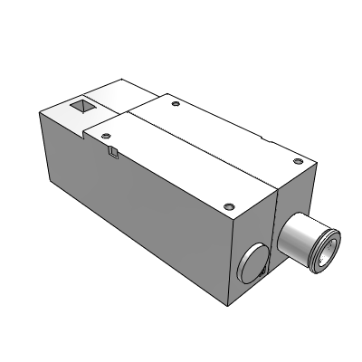 Manifold Block Assembly