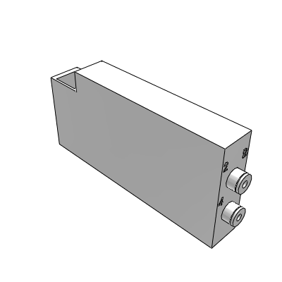 Manifold Block Assembly
