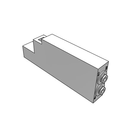 Manifold Block Assembly
