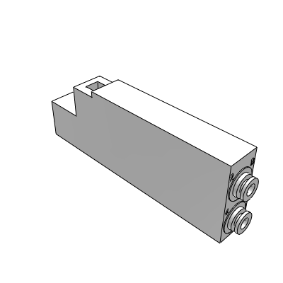 Manifold Block Assembly