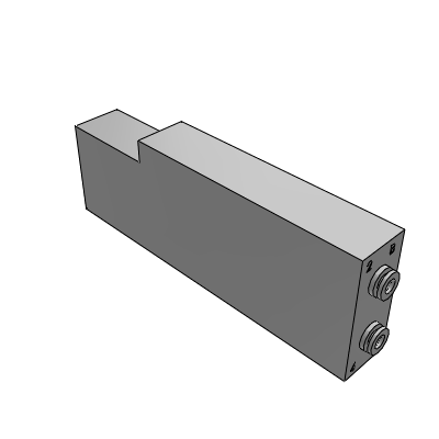 Manifold Block Assembly