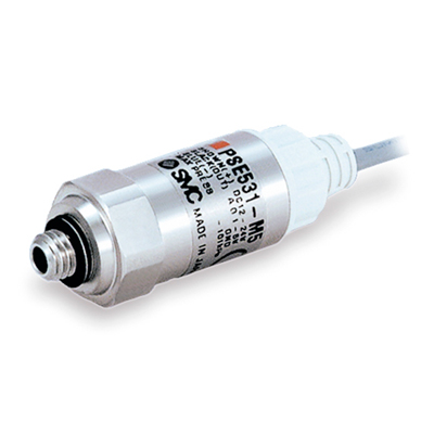 Compact Pneumatic Pressure Sensor