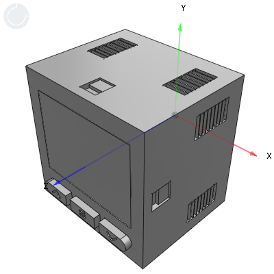 Pressure switch (for low pressure)