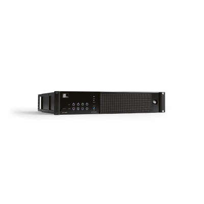 DSP amplifiers